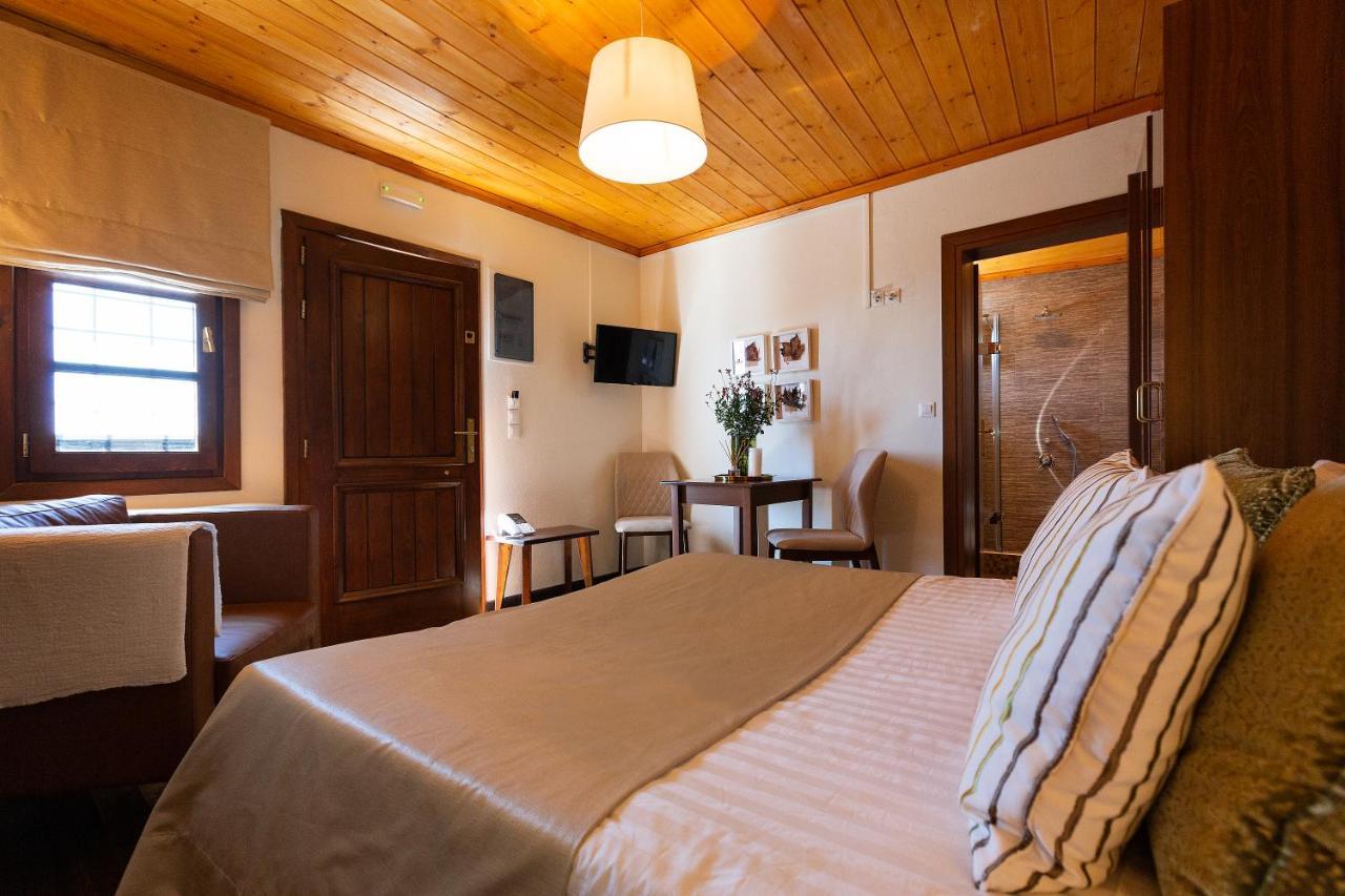 1822 Makrinitsa Suites מראה חיצוני תמונה